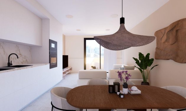 New Build - Penthouse -
El Campello - Muchavista