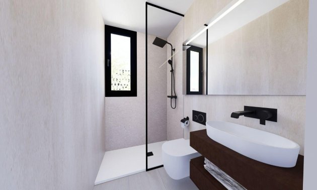 New Build - Penthouse -
El Campello - Muchavista