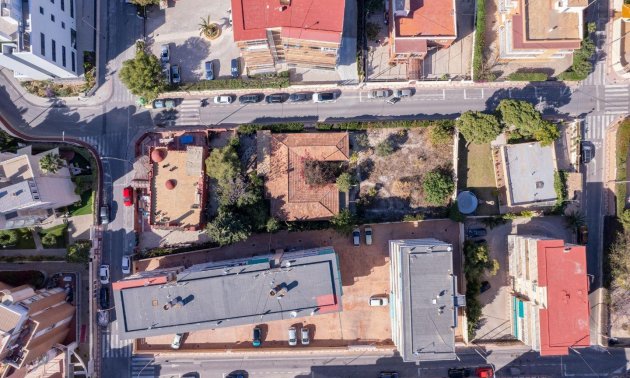 New Build - Penthouse -
El Campello - Muchavista