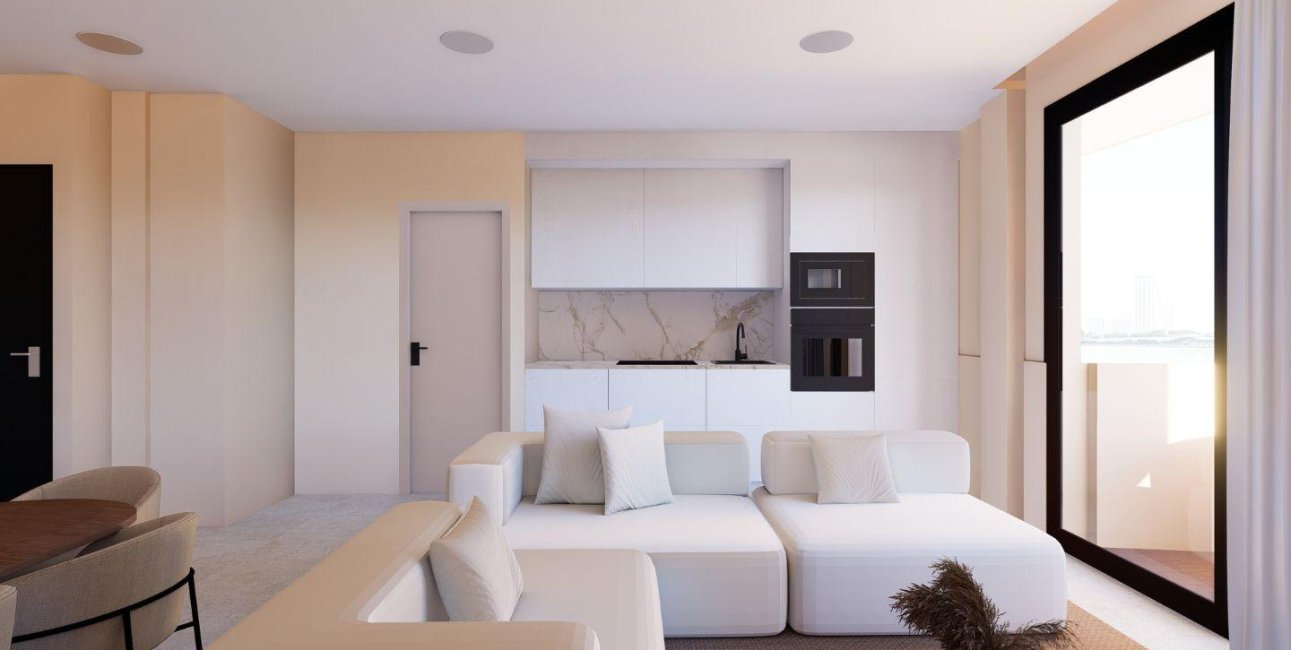 New Build - Penthouse -
El Campello - Muchavista