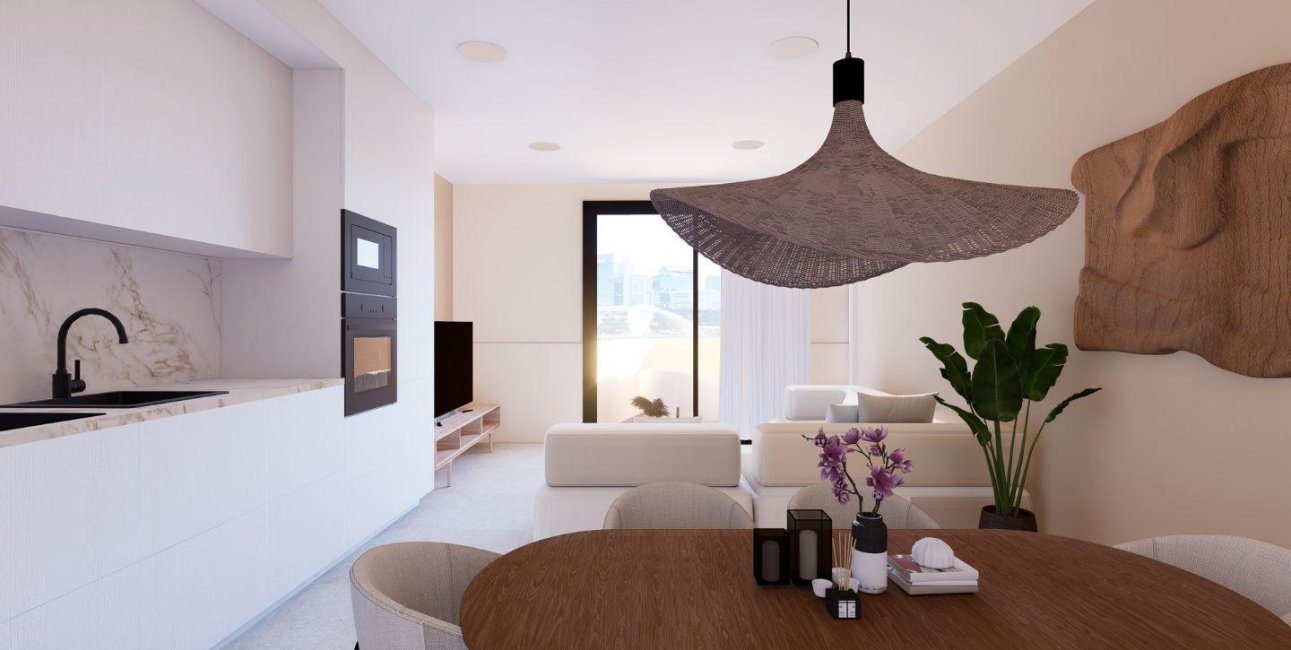 New Build - Penthouse -
El Campello - Muchavista