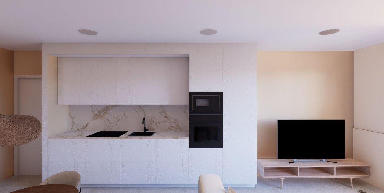 New Build - Penthouse -
El Campello - Muchavista