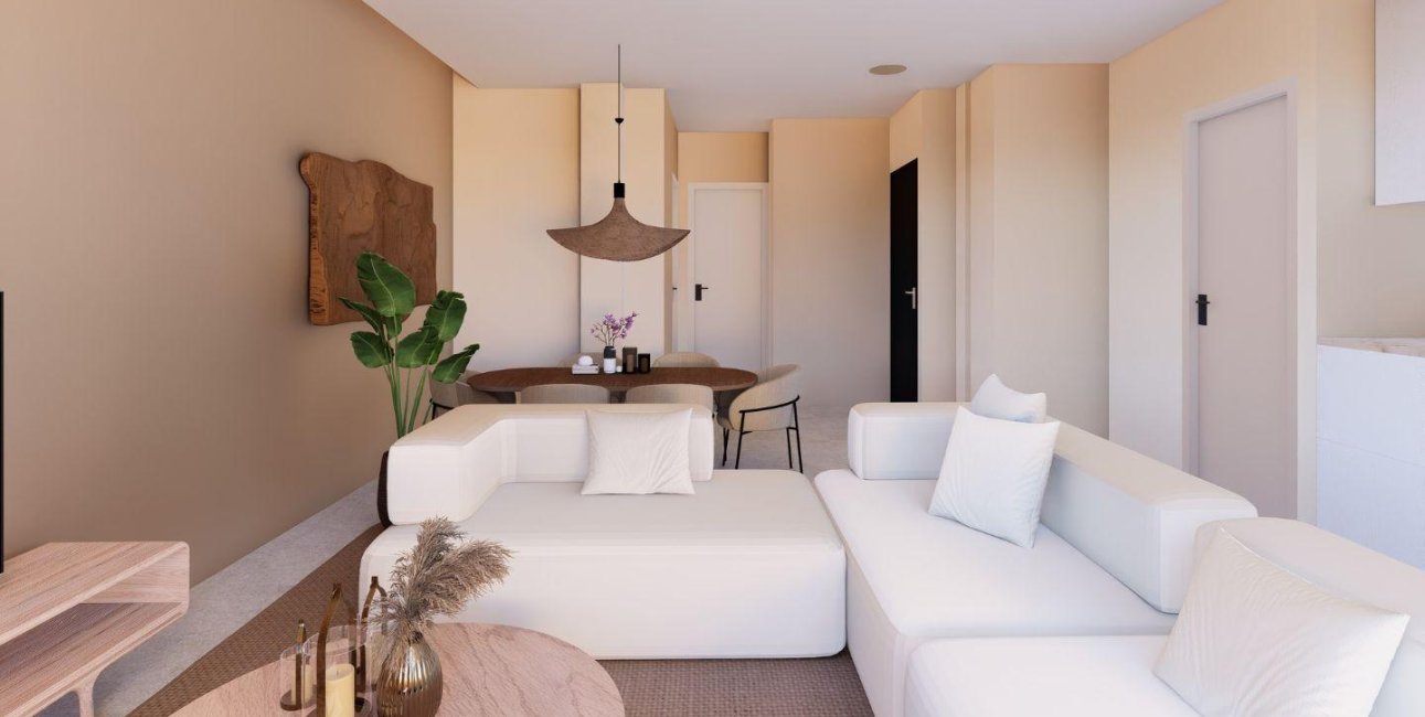 New Build - Penthouse -
El Campello - Muchavista