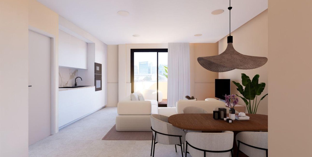 New Build - Penthouse -
El Campello - Muchavista