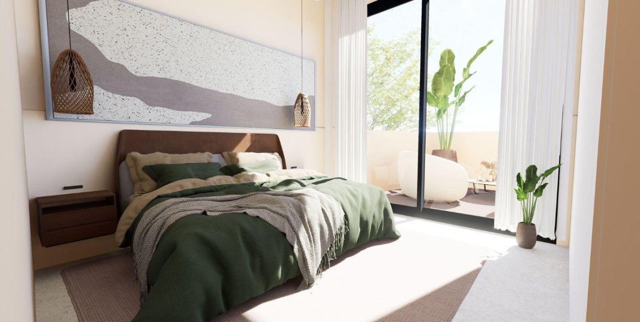 New Build - Penthouse -
El Campello - Muchavista