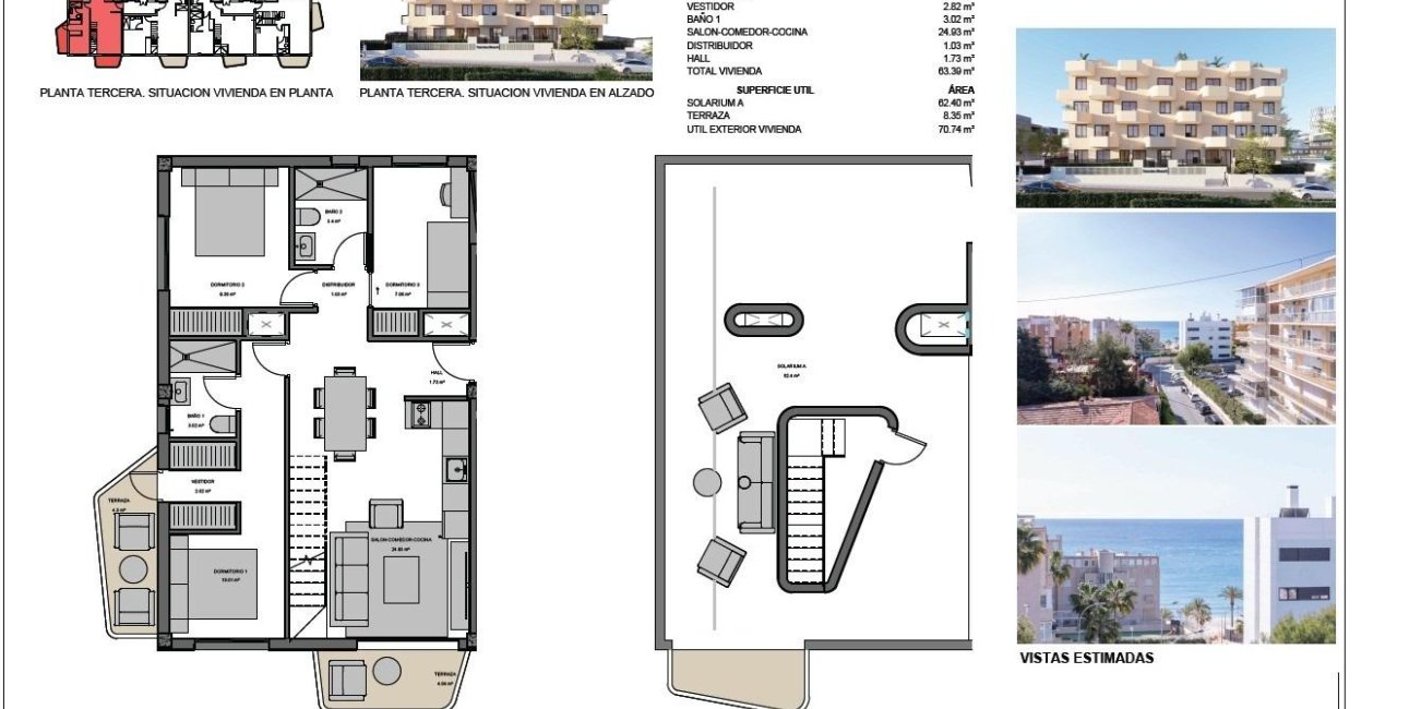 New Build - Penthouse -
El Campello - Muchavista
