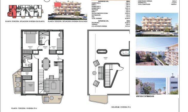 New Build - Penthouse -
El Campello - Muchavista