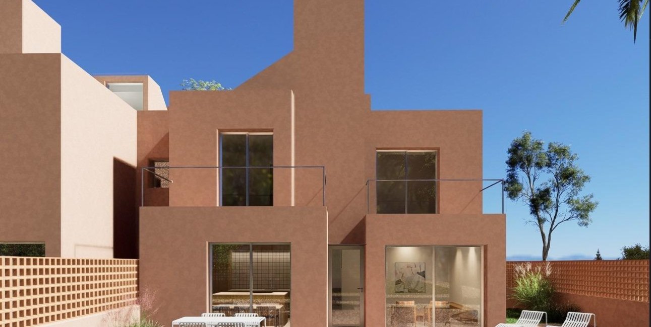 Rynek pierwotny - Dom Szeregowy -
Torre Pacheco - El Alba