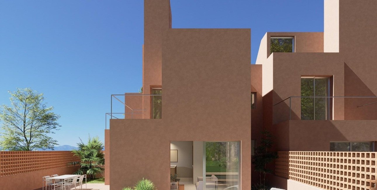 Rynek pierwotny - Dom Szeregowy -
Torre Pacheco - El Alba