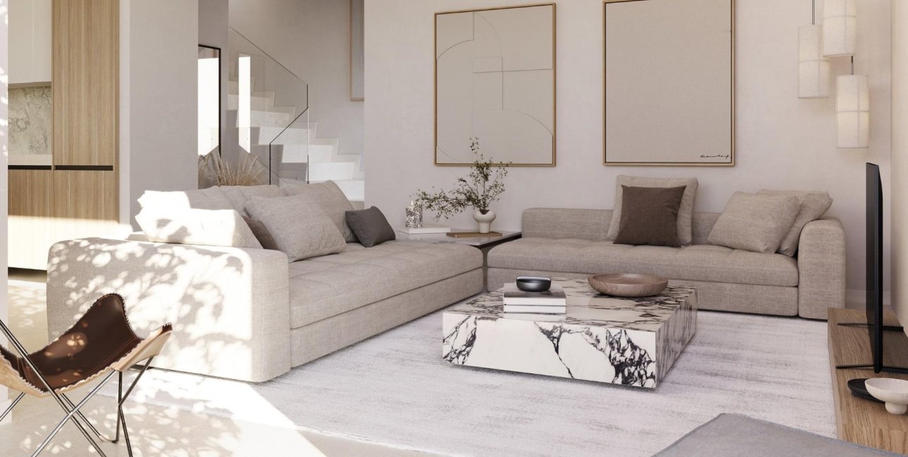 Rynek pierwotny - Dom Szeregowy -
Torre Pacheco - El Alba