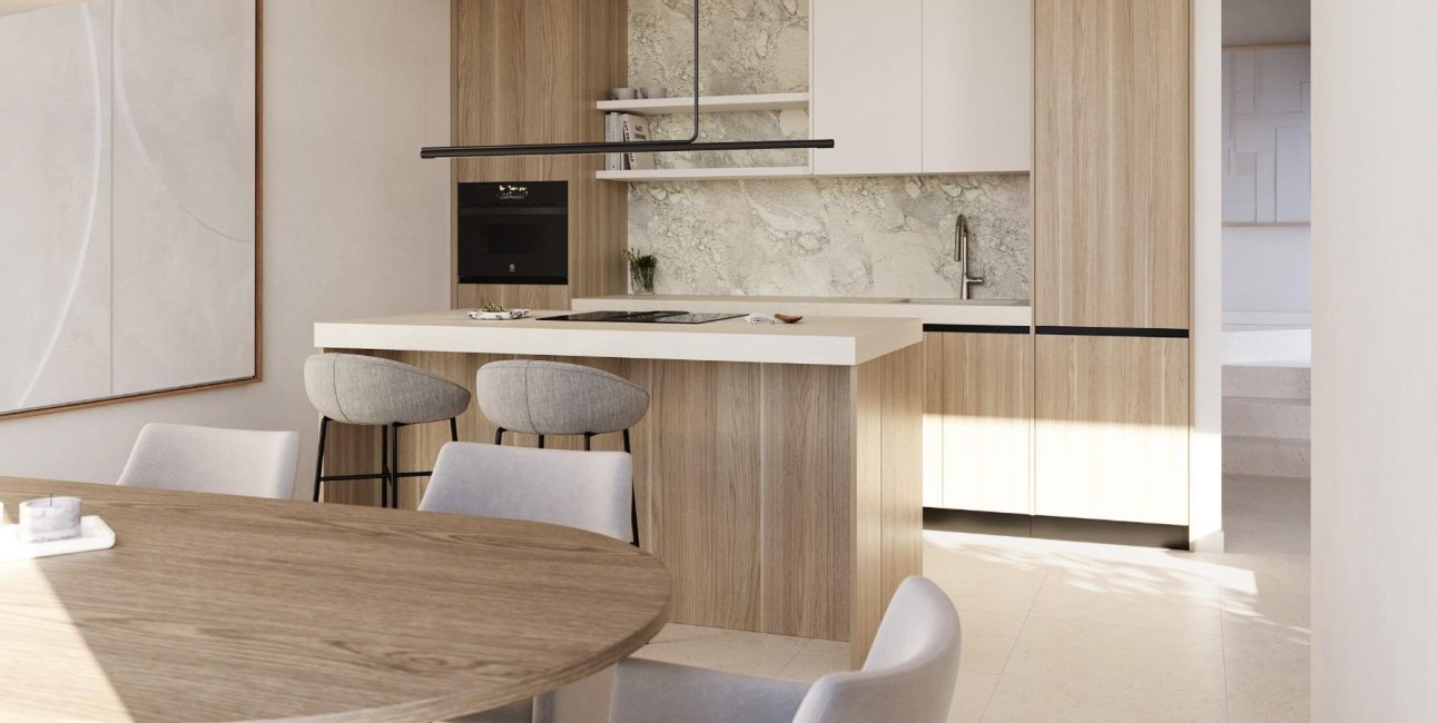 Rynek pierwotny - Dom Szeregowy -
Torre Pacheco - El Alba