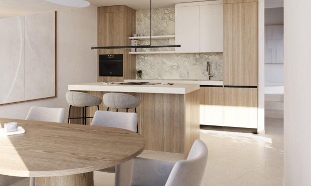 Rynek pierwotny - Dom Szeregowy -
Torre Pacheco - El Alba