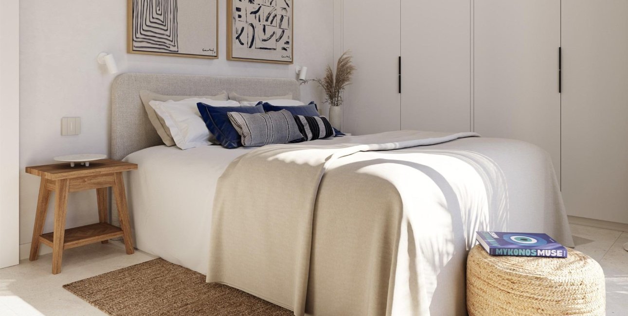 Rynek pierwotny - Dom Szeregowy -
Torre Pacheco - El Alba