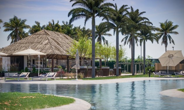 Rynek pierwotny - Dom Szeregowy -
Torre Pacheco - El Alba