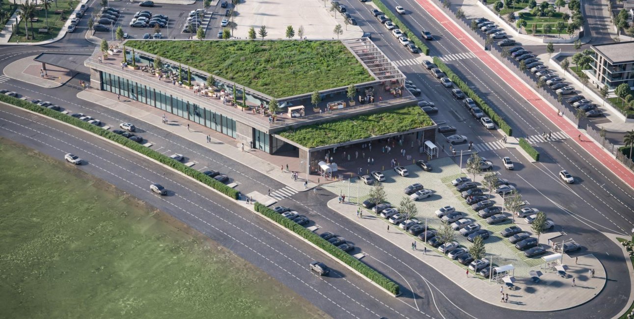 Rynek pierwotny - Dom Szeregowy -
Torre Pacheco - El Alba