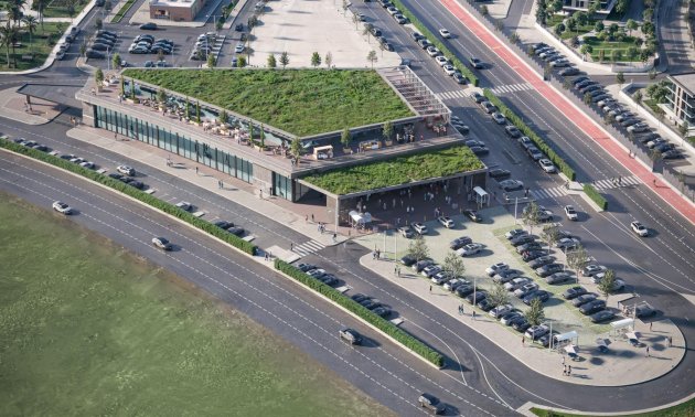 Rynek pierwotny - Dom Szeregowy -
Torre Pacheco - El Alba