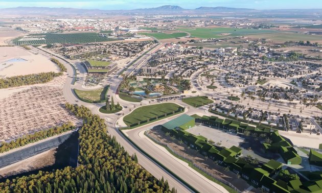 Rynek pierwotny - Dom Szeregowy -
Torre Pacheco - El Alba