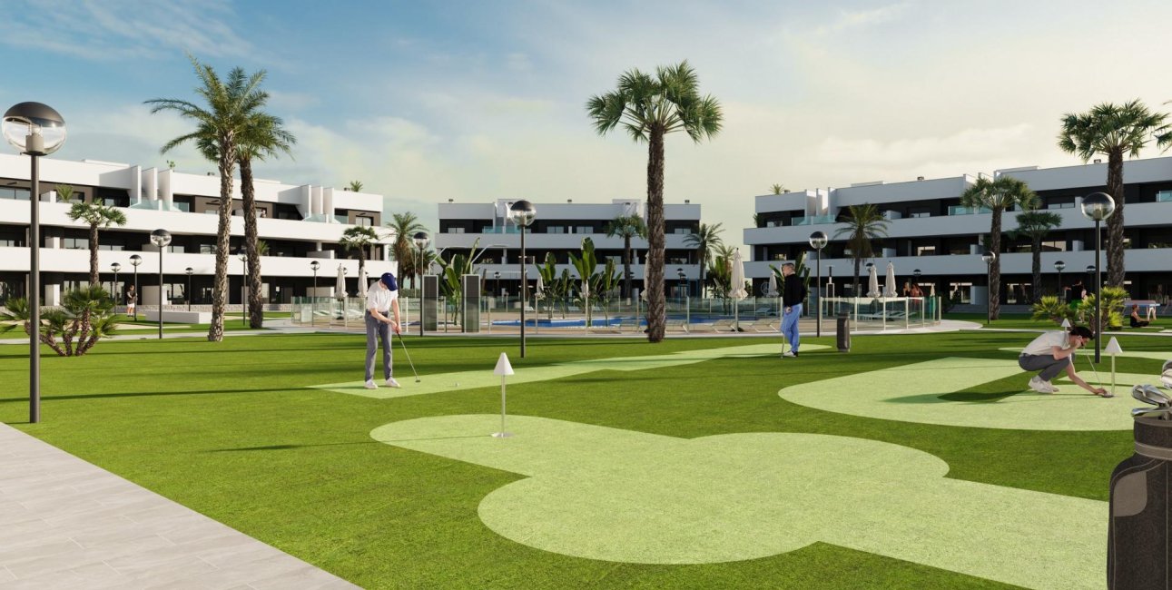 New Build - Penthouse -
Guardamar del Segura - El Raso