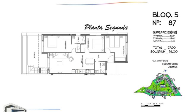 New Build - Penthouse -
Guardamar del Segura - El Raso
