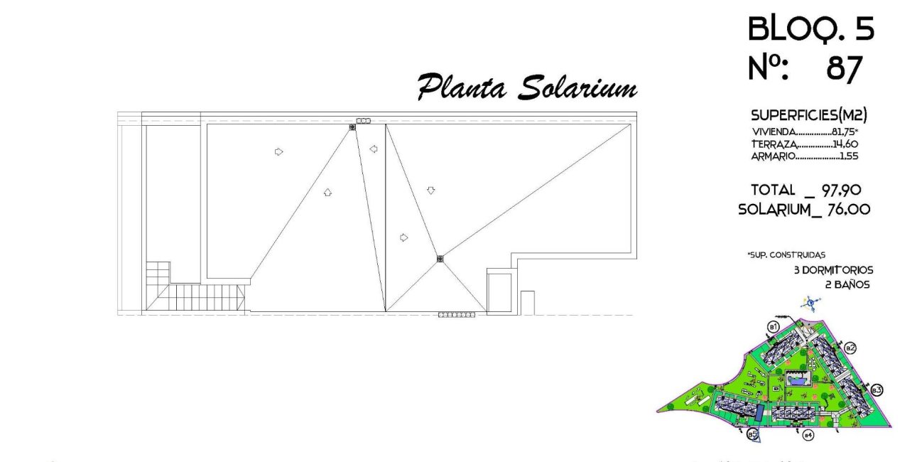New Build - Penthouse -
Guardamar del Segura - El Raso