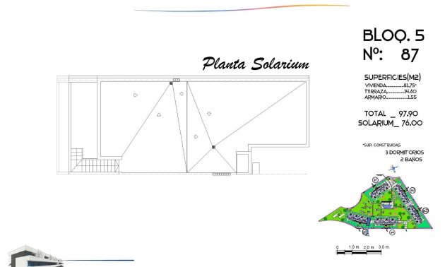 New Build - Penthouse -
Guardamar del Segura - El Raso