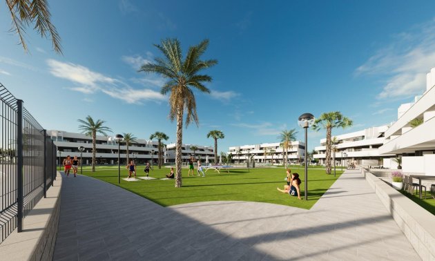 New Build - Apartment / flat -
Guardamar del Segura - El Raso
