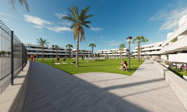 New Build - Apartment / flat -
Guardamar del Segura - El Raso