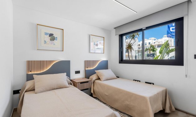 New Build - Apartment / flat -
Guardamar del Segura - El Raso