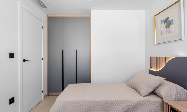 New Build - Apartment / flat -
Guardamar del Segura - El Raso