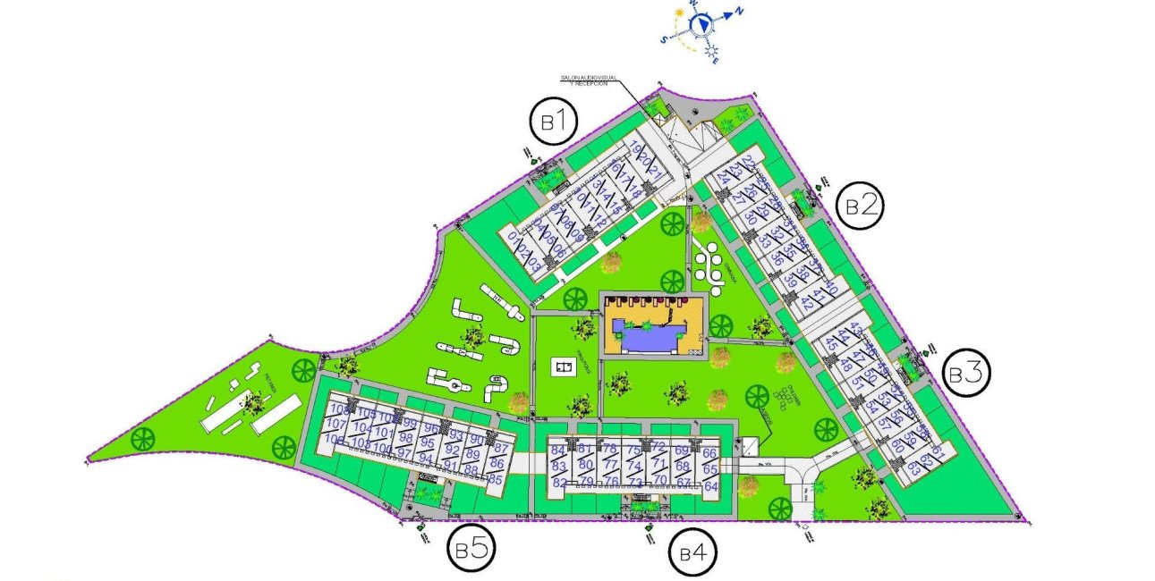 Rynek pierwotny - Mieszkanie  -
Guardamar del Segura - El Raso