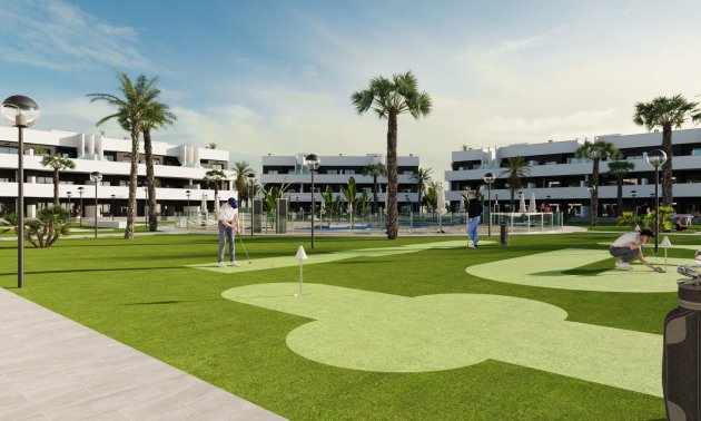 New Build - Penthouse -
Guardamar del Segura - El Raso