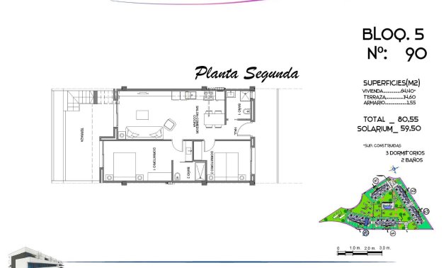 New Build - Penthouse -
Guardamar del Segura - El Raso