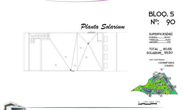 New Build - Penthouse -
Guardamar del Segura - El Raso