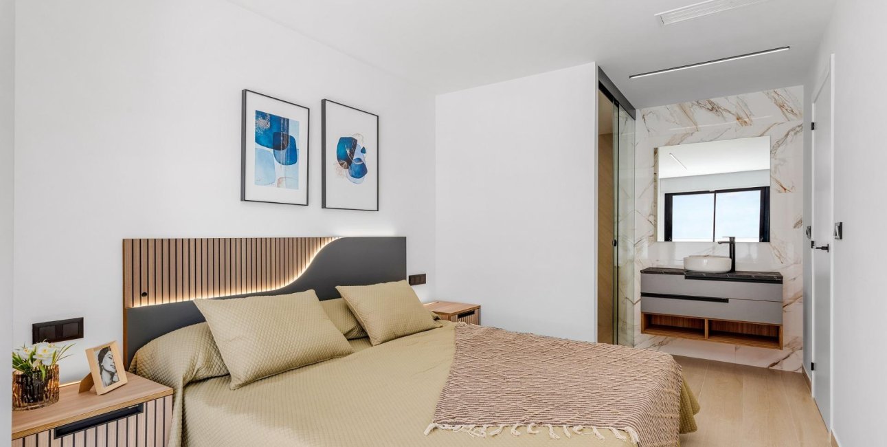 New Build - Penthouse -
Guardamar del Segura - El Raso