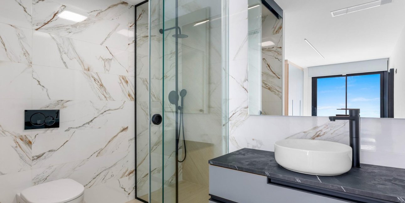 New Build - Penthouse -
Guardamar del Segura - El Raso