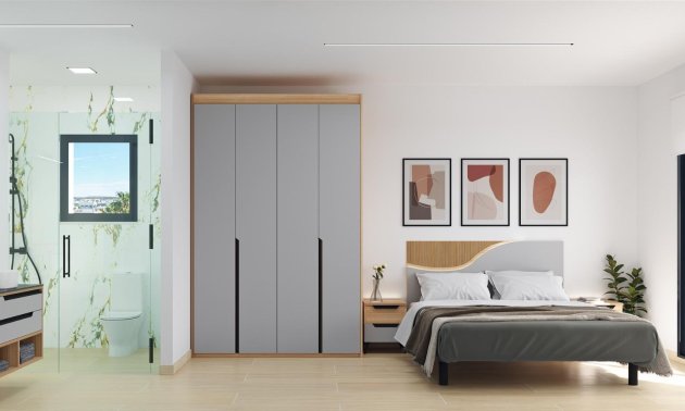 Rynek pierwotny - Mieszkanie  -
Guardamar del Segura - El Raso