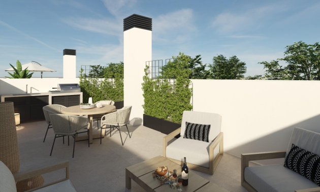 Rynek pierwotny - Dom Szeregowy -
Dolores - Sector 2