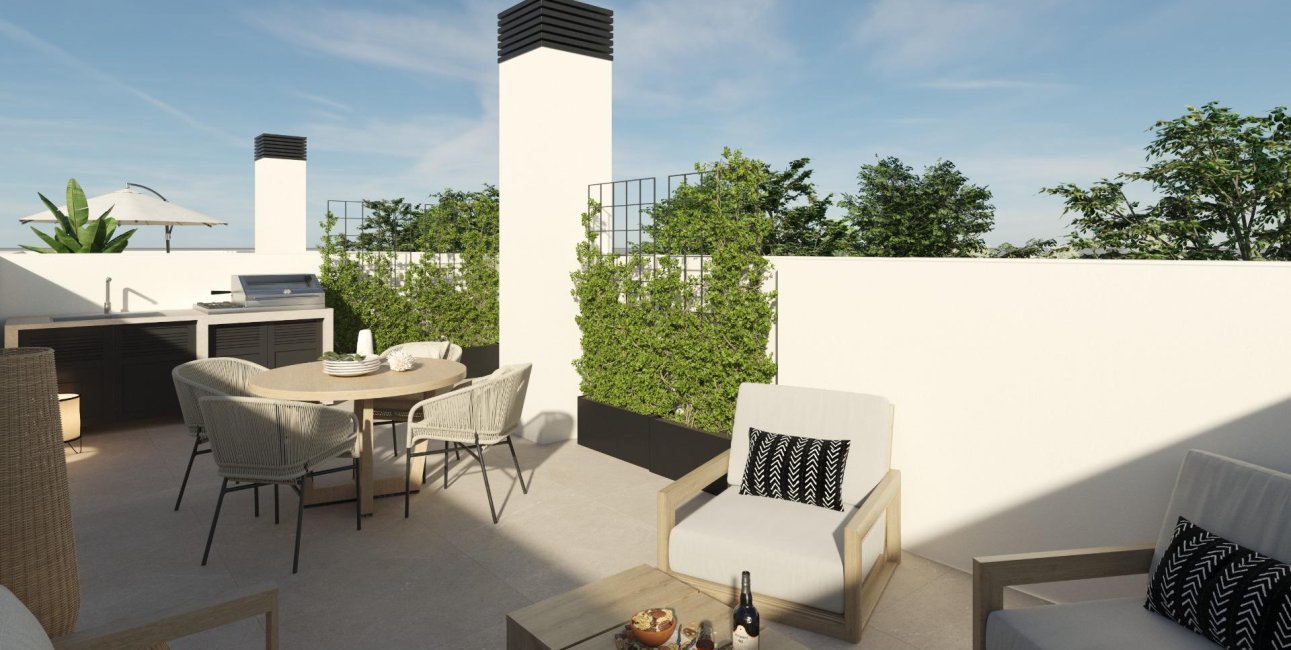 New Build - Townhouse -
Dolores - Sector 2