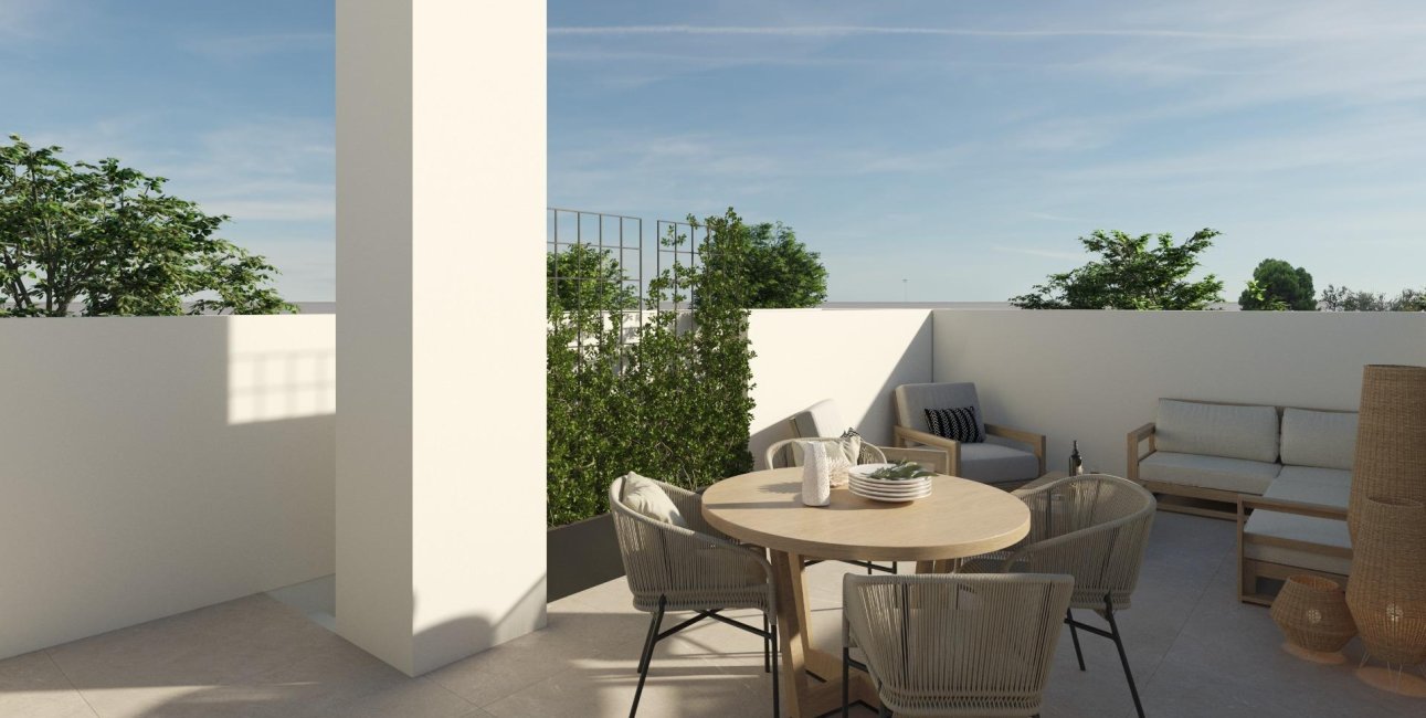 New Build - Townhouse -
Dolores - Sector 2