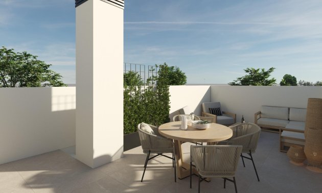 New Build - Townhouse -
Dolores - Sector 2