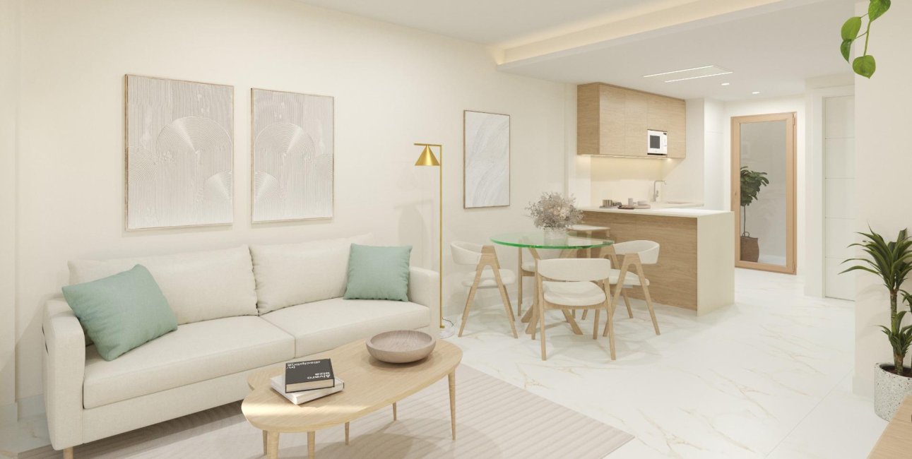 New Build - Townhouse -
Dolores - Sector 2