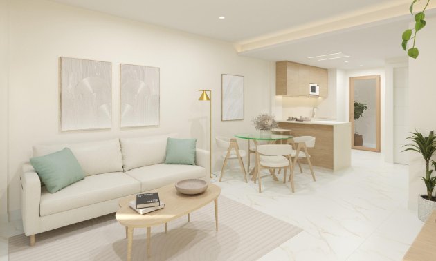 New Build - Townhouse -
Dolores - Sector 2