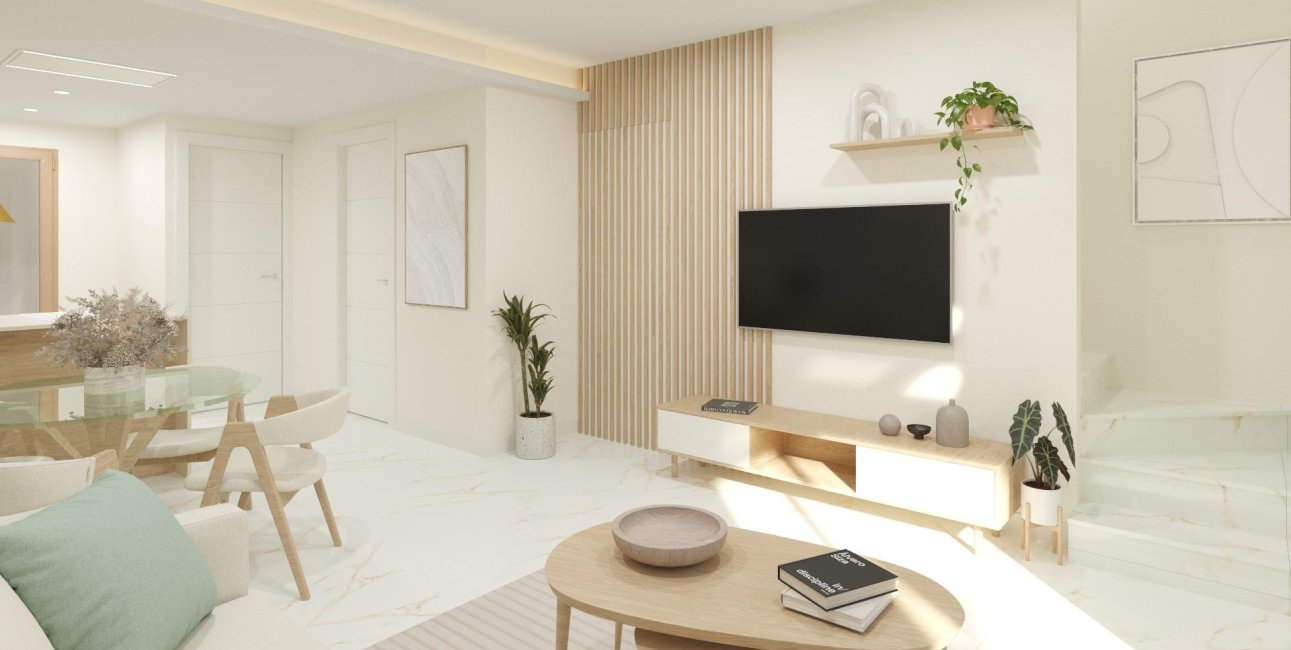 New Build - Townhouse -
Dolores - Sector 2