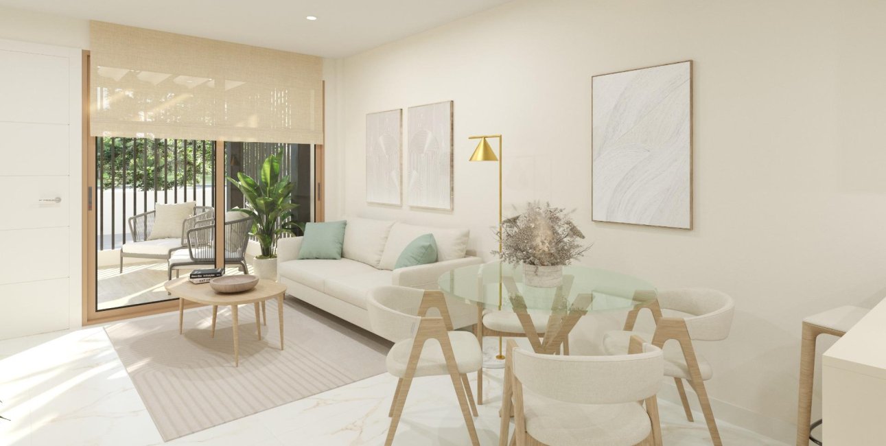 New Build - Townhouse -
Dolores - Sector 2