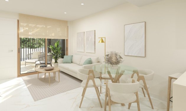 New Build - Townhouse -
Dolores - Sector 2