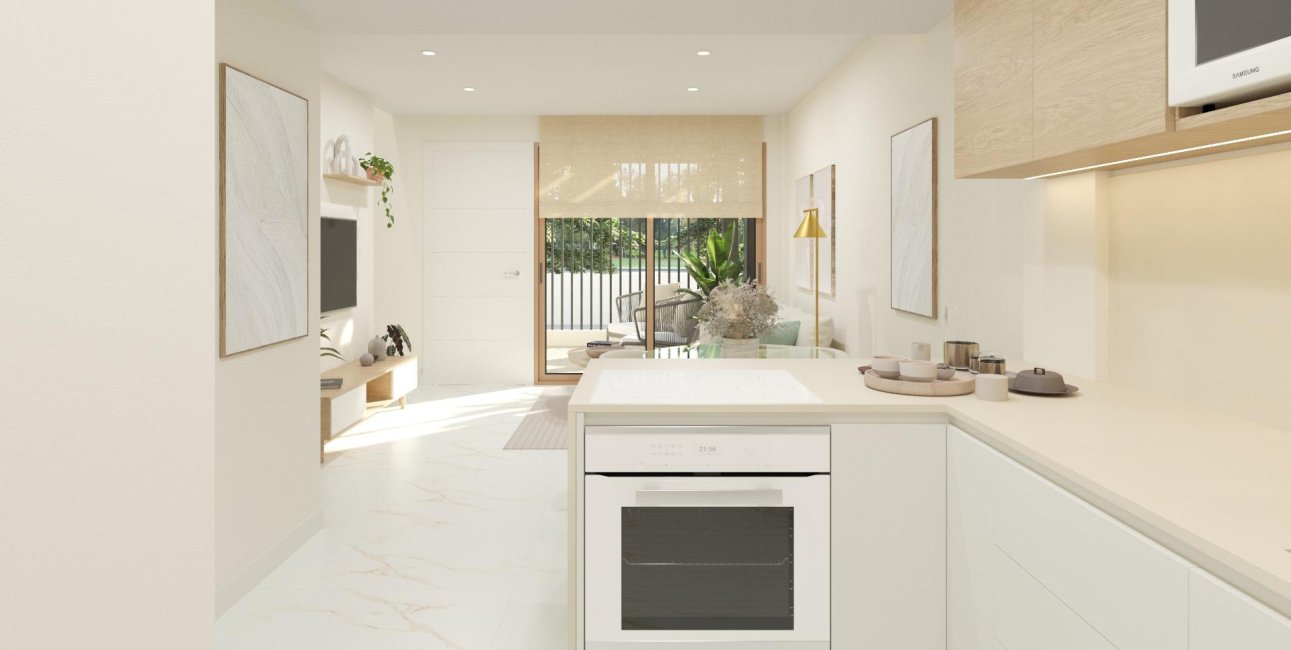 New Build - Townhouse -
Dolores - Sector 2