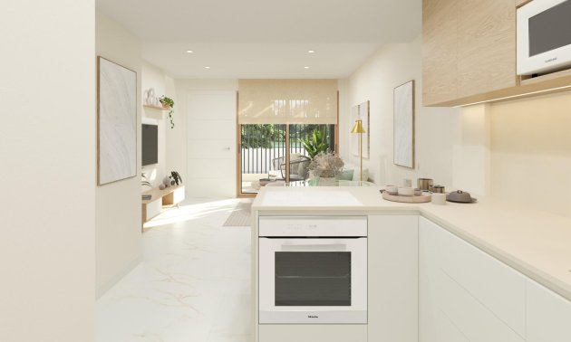 New Build - Townhouse -
Dolores - Sector 2