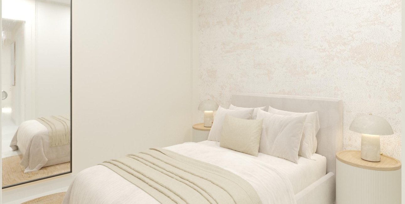 New Build - Townhouse -
Dolores - Sector 2