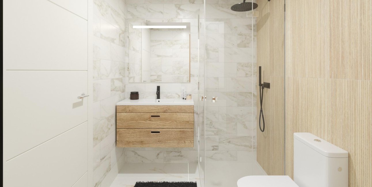 New Build - Townhouse -
Dolores - Sector 2