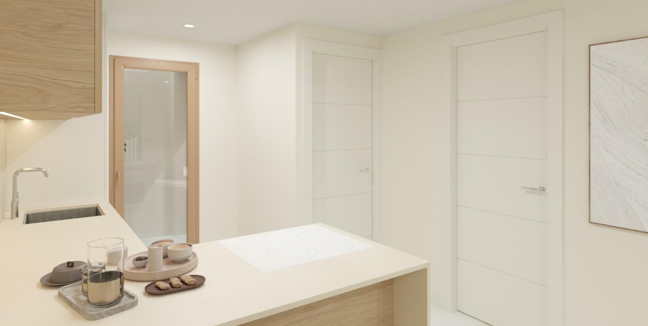 New Build - Townhouse -
Dolores - Sector 2